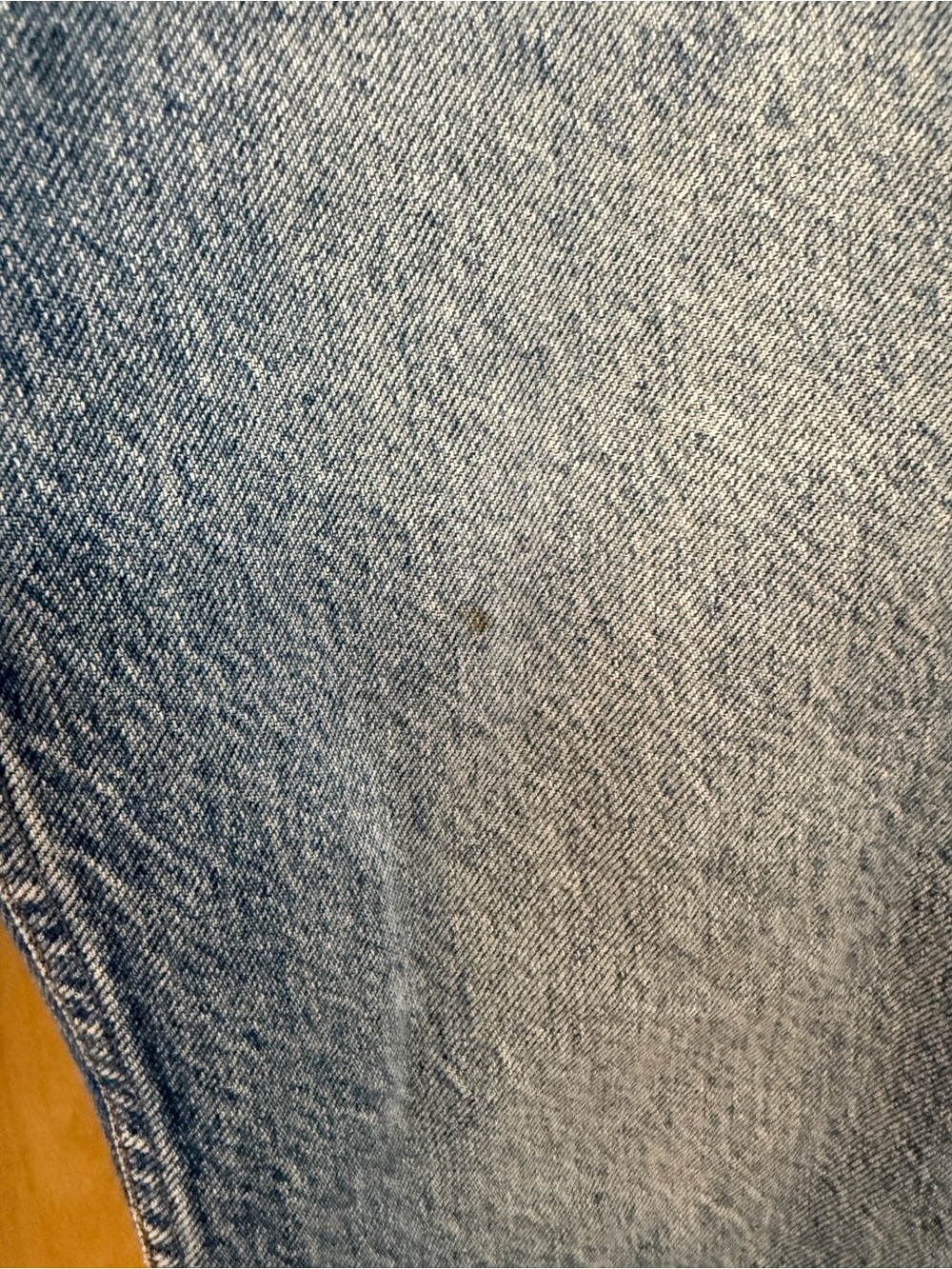 Reformation Cynthia High Rise Straight Jeans in Colorado: 29 - Picture 14 of 16